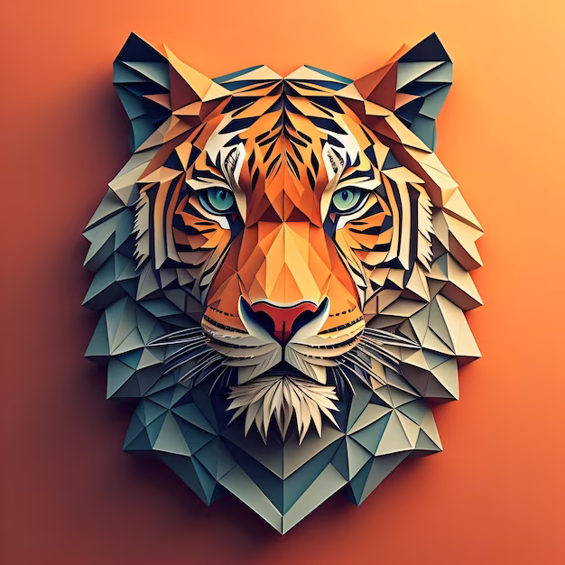 Low-poly