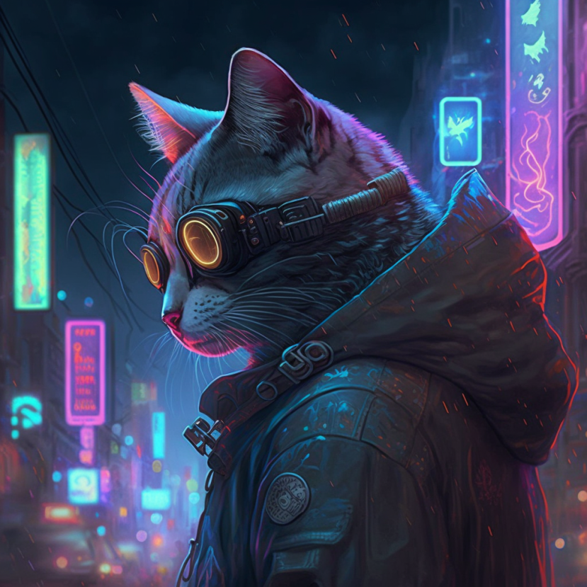 Neon-punk