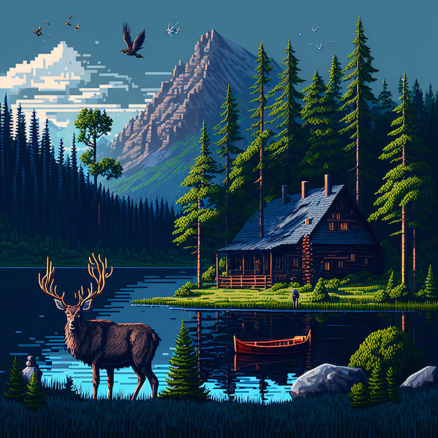 Pixel-Art